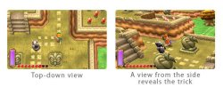 nltm:  everything in Link Between Worlds is constantly doing