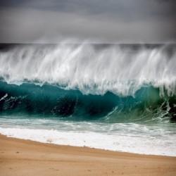 haughtyspirit:  “The sea is emotion incarnate. It loves, hates,