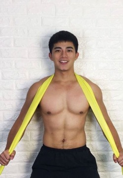 Hot & Sexy Asian Men