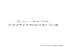 Solo alguien más.