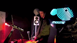 music4thebasshead:  Shlohmo bass DJ set in the Mixmag Lab 
