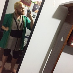 IM BACK  Tsunade Cosplay made by me.