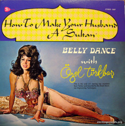 Bellydance with Özel Türkbaş- How to Make Your Husband a Sultan