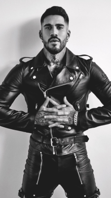 leatherseeker: Fabian Domenech