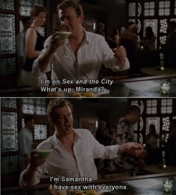 SEX AND THE CITY ;;