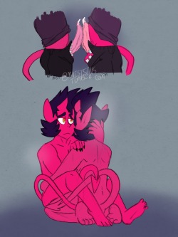 moistsins:  Hellcest for anon! I used Vimâ€™s version of Hellbent and Roboâ€™s version to make a difference between who was who. Hope you like it!