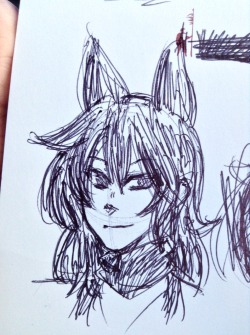 booksandweapons:  car doodles  im not good with pen. also i didnt