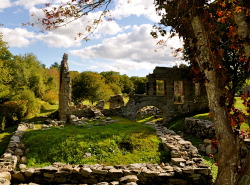 fantasyunrelated:  White’s Factory 1831, Acushnet MA