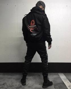mxdvs:  “IF DEATH HAD A PET” MXDVS Deathstalker jacket oneavailable