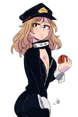 hejmoniika:  camie doodles spawned from a good mood