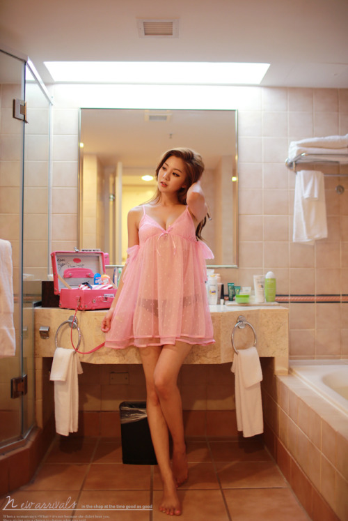 korean-dreams-girls:  Lee Chae Eun - May 16, 2014Â 7th Set