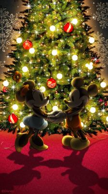 tinkeperi:  Disney’s Mickey & Minnie:) 