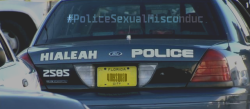 sapphiredoves:  4mysquad:  South Florida Cop Pulls Lesbian Couple