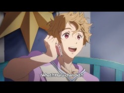 maplesnowchunks:  Iwatobi Swim Club bed head 