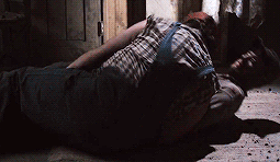 uselessgifs:There we were minding our own business, just doing chores around the  house, when kids started killing themselves all over my property