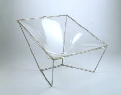 maxenrich:  David Colwell, contour chair, 1968. Via V&A 
