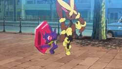 shinycaterpie:How to beat Mega Sableyethat’s why I love mega