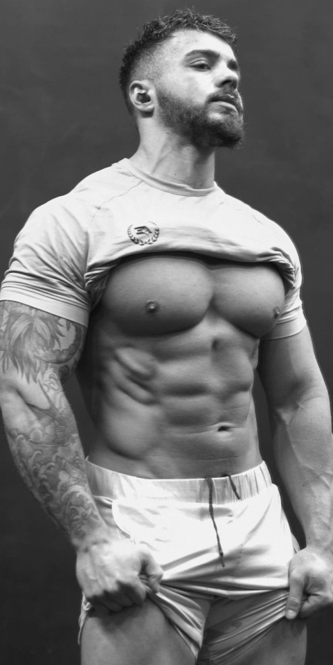 xq28-xq28:bromance-rascal:125. ID? - Muscle Hunks - 4.9.22