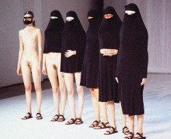 whomroom:  STAGES OF REALIZATIONhussein chalayan / spring 98