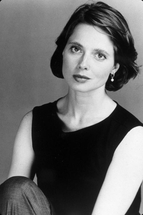 Maszületettbárány:  Isabella Rossellini (1952)