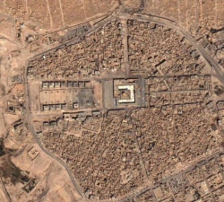 letsbuildahome-fr:  Wadi Al-Salaam: The Largest Cemetery in The