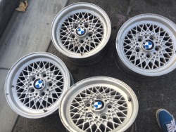 For sale 14" Mahle bbs 踰 Oc-la only