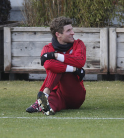 hotfamousmen:    Thomas Müller  