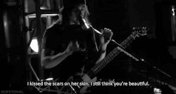 5weetsorrow:  Sad/Bands/B&W blog 