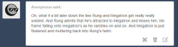 larbestaaargh:  this ask was so royally good I had to stare at