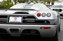 fullthrottleauto:  Koenigsegg CCX (by Peloton25) 