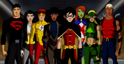 superheroesincolor:  WB Animation has announced Young Justice