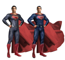 daily-superheroes:  [Movies] Better Superman costume for Batman