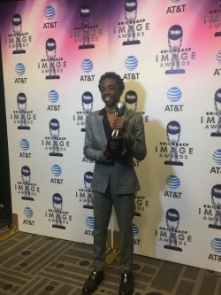 strangerthingscast:  Congratulations to Caleb McLaughlin on winning