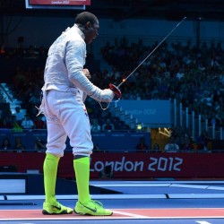 modernfencing:  daryldhomer:  I might revive this look in Moscow.