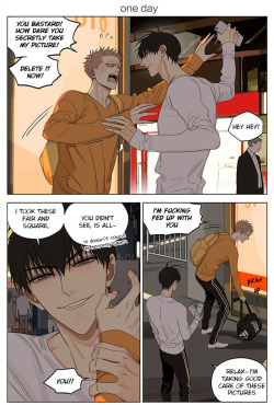 yaoi-blcd:  Old Xian update of [19 Days] translated by Yaoi-BLCD.