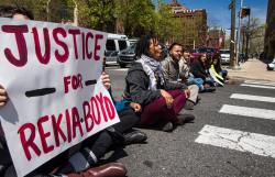phillyrealjustice:  In 2012, 22-year-old Rekia Boyd was shot