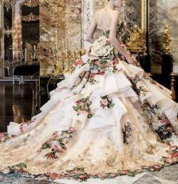 kutkhu: Stella de Libero | Opulence Bridal Collection