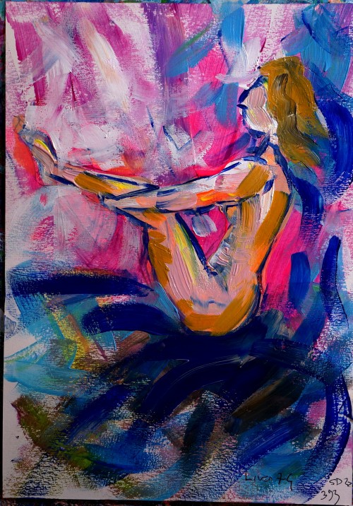 fine-art-stephane:  window viewtranslated from a @livever74 vision