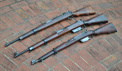 weaponslover:  Hungarian WW2 rifles