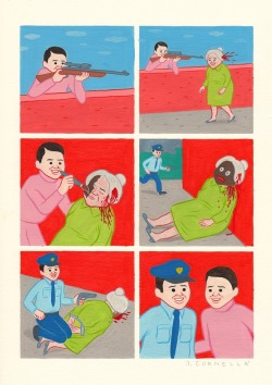 sharkchunks:  Whoever thought Joan Cornella would be politically