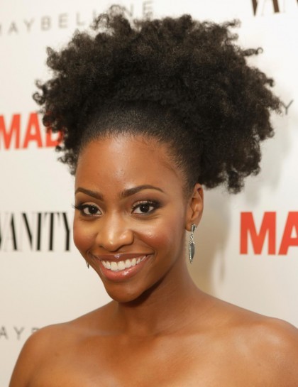 pangeasgarden:  pgp356: the southern afro charm of Teyonah Parris http://pangeasgarden.com/pgp/pgp356-the-southern-afro-charm-of-teyonah-parris/