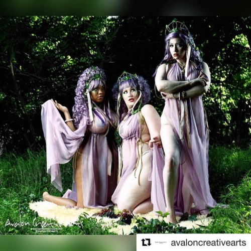 #Repost @avaloncreativearts ・・・ collaborator of this  Dionysus epic Anna @annamarxmodeling  and  Neka @sillyneeks decide the shoot is now a duet instead of a trio … leaving Lolita @la.la.lolita on the outs #curves #bodypositive #honormycurves