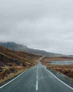 rosiewinston:  Taking the long road through Glen Coe to Edinburgh