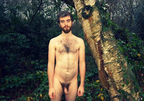 hairylifemodel:  Thomas-James Fisher, December 2013