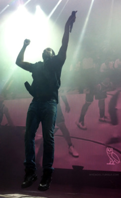 whoadie:  up in da air