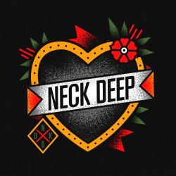 davisrider:  Design approved for Neck Deep!Instagram : @Davis.Rider