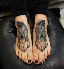 wolveswolves:  Future tattoo inspiration 