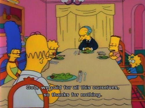 proud-atheist:  Happy Thanksgiving everyone!http://proud-atheist.tumblr.com