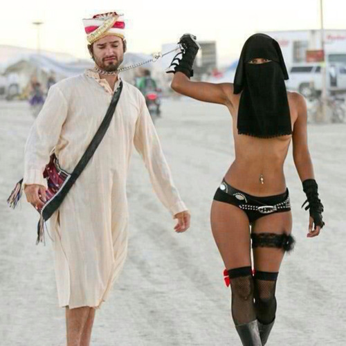 Burka Babes