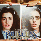 ladyinred-505:  humany-wumany: Anne Hathaway filmography   //